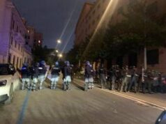 Manifestazione pro Pal a Roma, minacciata cronista Adnkronos