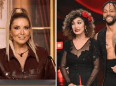 Marcella Bella balla ‘Pelle Diamante’ a Ballando, Lucarelli: “Inguardabile, oltre il cringe”