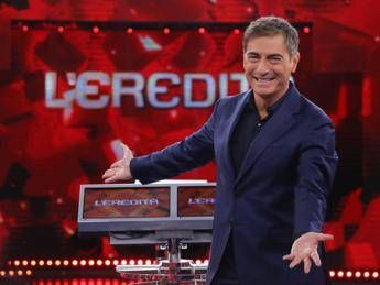 Marco Liorni: “Torno al timone de ‘L’eredità’, ma senza ansia da ‘traino'”