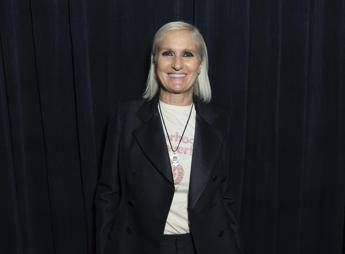 Maria Grazia Chiuri è la nuova direttrice creativa di Fendi