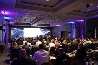 Medtronic inaugura nuova era monitoraggio cardiaco impiantabile con l’Ia