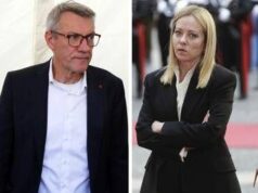 Meloni: “Landini che mi dà della cortigiana? Obnubilato da rancore”