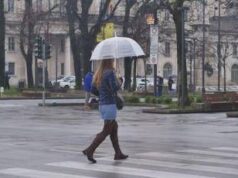 Meteo, maltempo per tutta la settimana: arriva il vero autunno