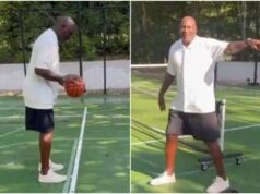 Michael Jordan torna… a fare canestro: “Ero nervoso”