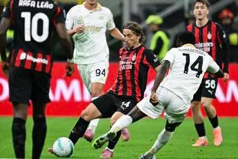 Milan-Pisa 2-2: rossoneri fermati in casa