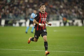 Milan, si ferma Pulisic: le condizioni del fantasista rossonero