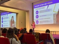 Milano, allo Stem Women Congress il futuro della ricerca e della tecnologia ‘al femminile’
