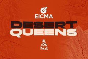 Moto, all’Eicma di Milano arrivano le ‘desert queens’ della Parigi-Dakar