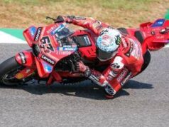 MotoGp, Bagnaia in pole: la griglia di partenza nel Gp della Malesia