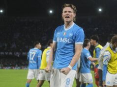 Napoli-Atalanta: orario, probabili formazioni e dove vederla in tv