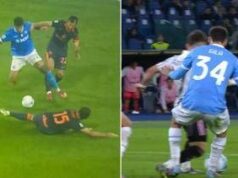 Napoli-Inter e Lazio-Juve, Rocchi e i rigori: “Due errori, ecco perché”