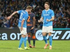 Napoli, infortunio De Bruyne: quando torna in campo