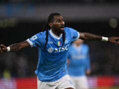Napoli, infortunio per Anguissa: quando torna in campo