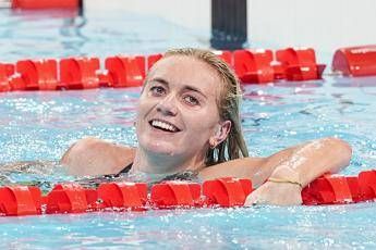 Nuoto, la campionessa olimpica Ariarne Titmus si ritira a 25 anni: “È il momento giusto”