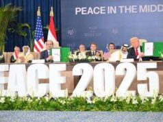 Pace a Gaza, il testo della dichiarazione “per prosperità duratura” firmata in Egitto