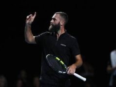 Paire sbarca… a Roma: il tennista francese giocherà in A1 con l’Eur