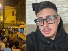 Paolo Taormina, l’autopsia conferma: morto per colpo pistola alla nuca