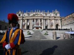 Papa ha proclamato sette nuovi santi