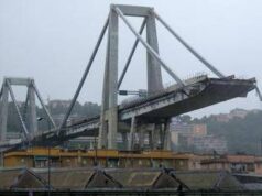 Ponte Morandi, pm Genova chiede 18 anni e 6 mesi per ex Ad di Autostrade Castellucci