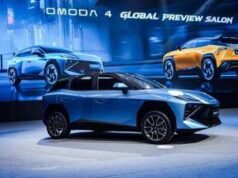 Presentato l’Omoda 4, crossover compatto che supera le convenzioni