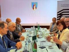 Professioni, Cni incontra la Camera croata degli ingegneri civili