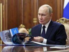 Putin, un’altra super arma per la Russia: “Nessuno ferma il Poseidon”