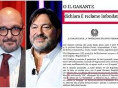Ranucci, Sangiuliano e il Garante: ecco le date. La mail dell’ex ministro non legata alla multa a ‘Report’