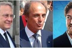 Regionali, fumata bianca centrodestra su Cirielli-Lobuono-Stefani, resta nodo Lombardia