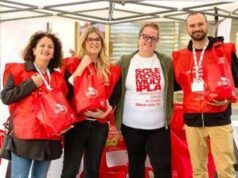 Ricerca, torna ‘La mela di Aism’ con 3 milioni di frutti per la lotta alla sclerosi multipla