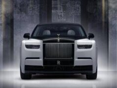 Rolls-Royce Phantom Centenary Private Collection