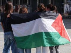 Roma, non si fermano le occupazioni per Gaza. Gli studenti: “Firma del piano di Trump? Non ci interessa”