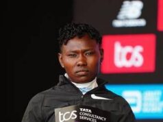 Ruth Chepngetich squalificata per 3 anni per doping, è la detentrice del record mondiale di maratona