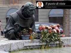 San Francesco, Follini: “Il ‘pasticcio dei santi’ e il timore di perdere l’attimo”