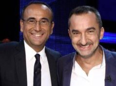 Sanremo 2026, Carlo Conti: “Nicola Savino condurrà il DopoFestival”