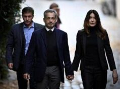 Sarkozy in carcere da oggi: deve scontare condanna a 5 anni