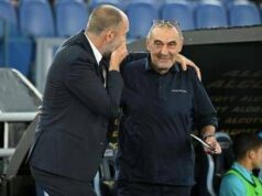 Sarri ‘esonera’ Tudor, i destini incrociati dei due allenatori