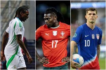 Serie A, da Kean a Leao e Pulisic: quanti infortuni in Nazionale