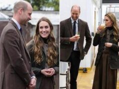Sidro, lino e momenti di tenerezza fra William e Kate in Irlanda del Nord