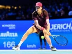 Sinner-Zverev in finale a Vienna: orario, precedenti e dove vederla in tv
