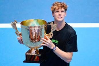 Sinner, da Vonn e De Minaur al… Milan: i messaggi dopo il trionfo di Pechino