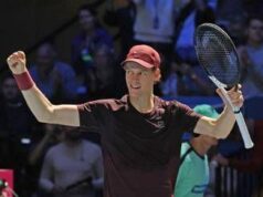 Sinner dopo vittoria di Vienna: “Non è stato semplice, ma non ho mai mollato”