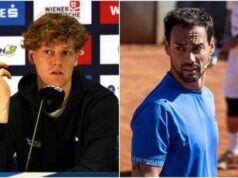 Sinner e il no alla Davis, Fognini lo difende: “Scelta più che comprensibile”
