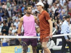 Sinner e il rapporto con Alcaraz, Sock: “Non sono amici, è tutto ingigantito”