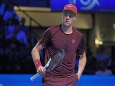 Sinner formato derby, Cobolli battuto a Vienna. Ora Bublik ai quarti