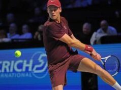 Sinner, il tabellone di Parigi: esordio con Michelsen o Bergs, Musetti o Zverev in semifinale