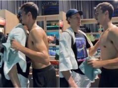 Sinner, incontro con Sonego a Parigi: “Hai vinto?”