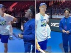 Sinner, tifoso ‘speciale’ al Six Kings Slam. Il siparietto con IShowSpeed