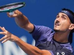 Sonego batte Kovacevic e vola ai quarti