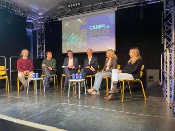 Sport, Entain supporta YouSport nella realizzazione dei Campi ‘Roberta Guaineri’