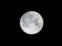 Superluna il 7 ottobre, l’evento in arrivo: cosa c’è da sapere